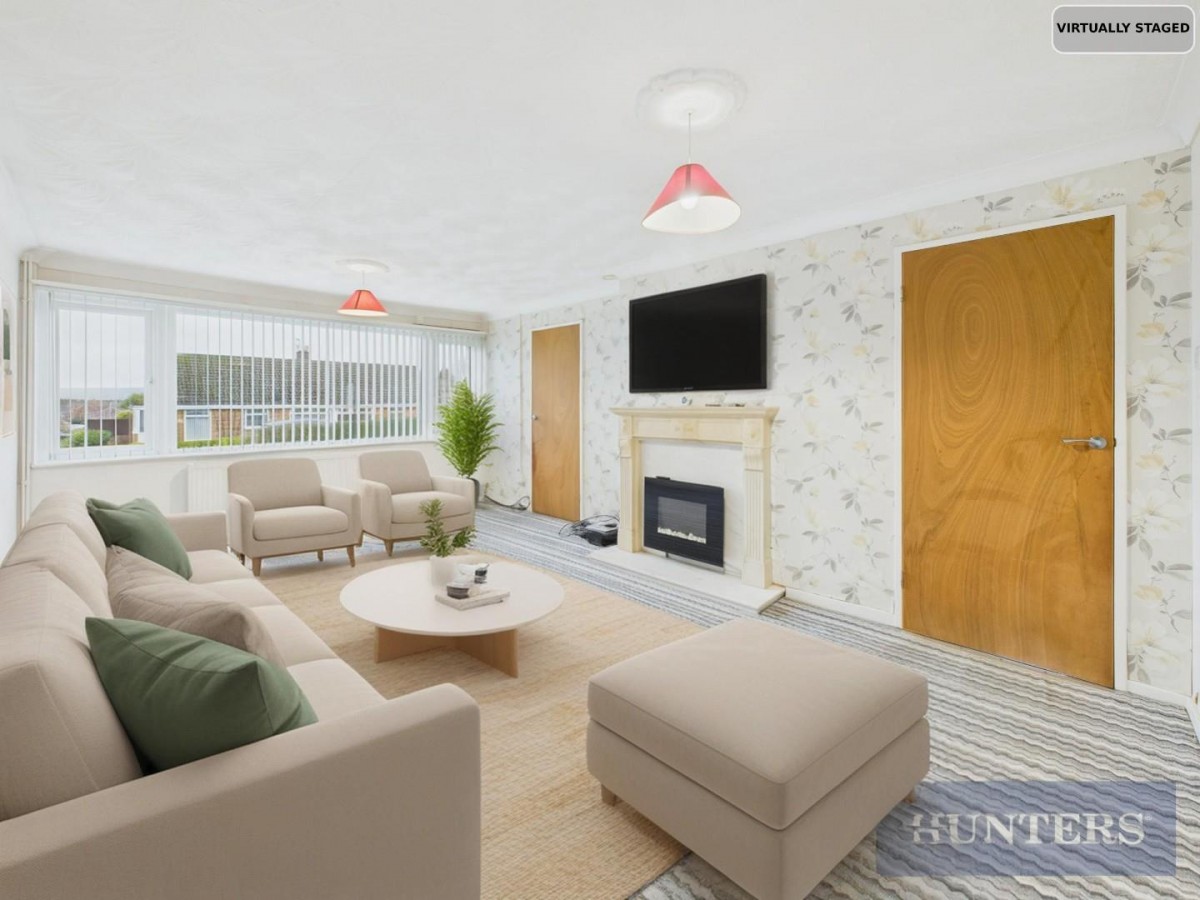 Leighton Close, Scarborough