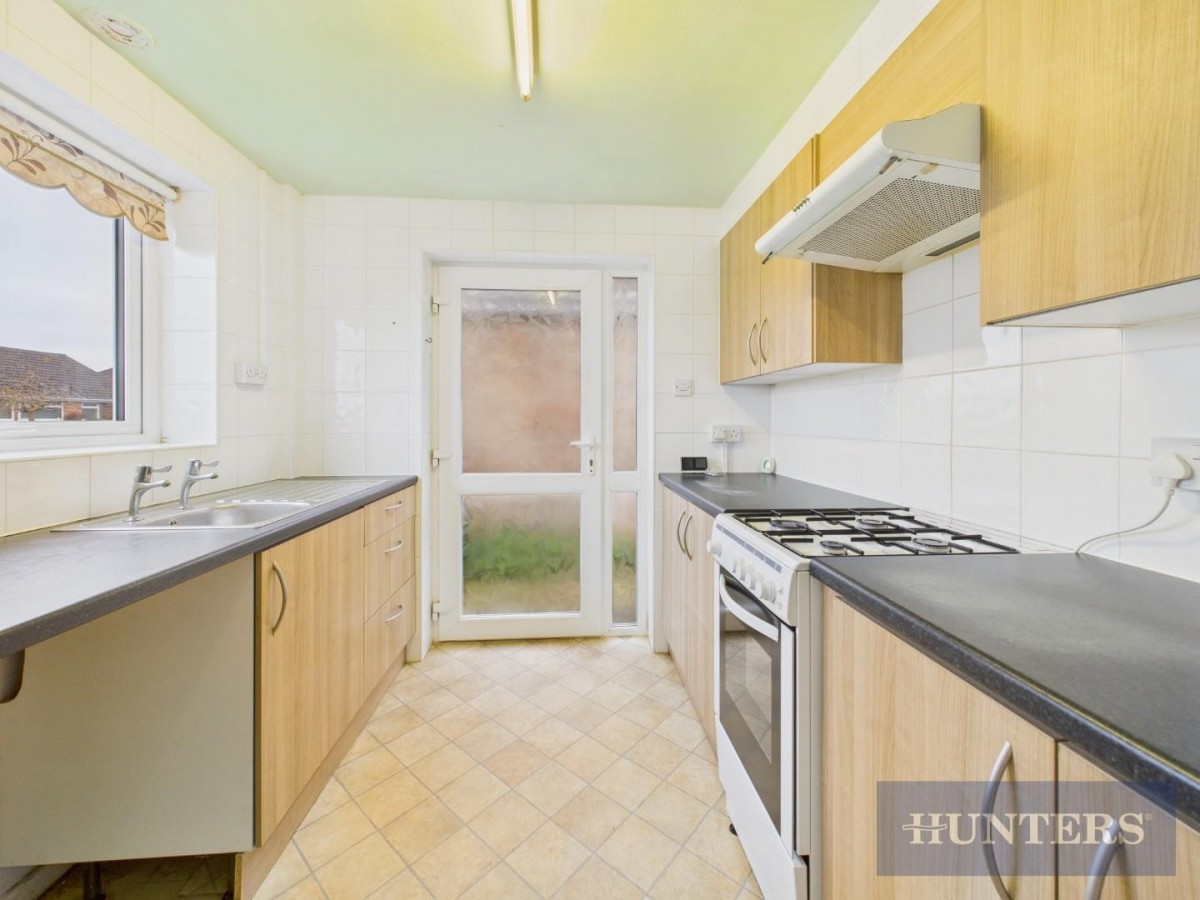 Leighton Close, Scarborough