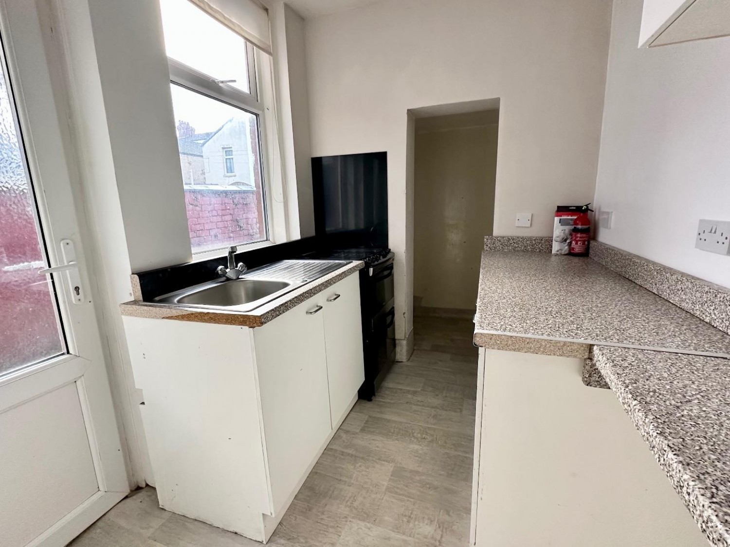 Seymour Road, Blackpool