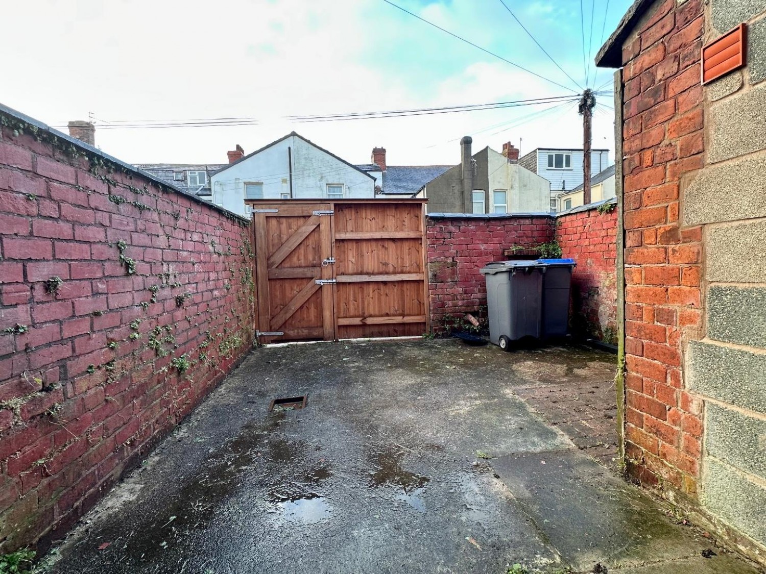 Seymour Road, Blackpool