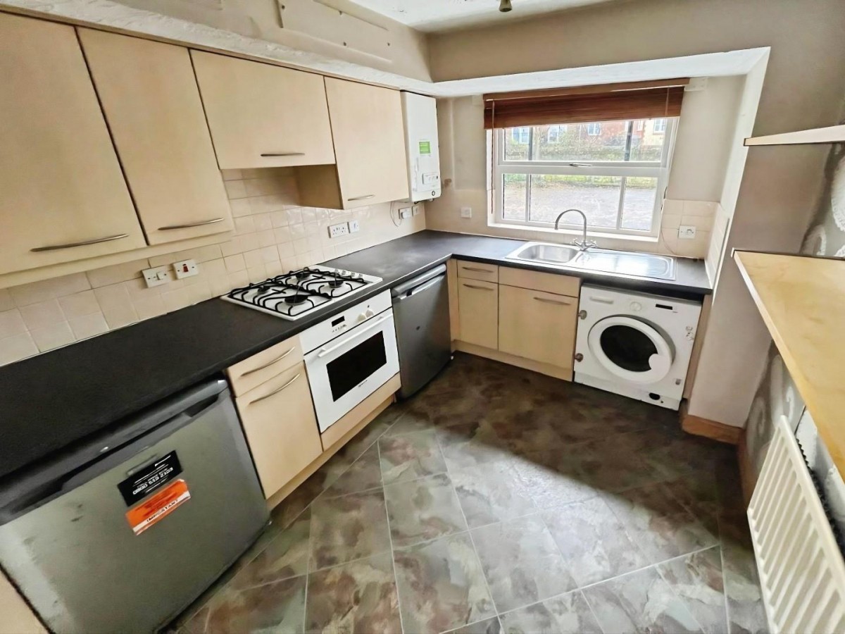 Water Mill Crescent, Sutton Coldfield