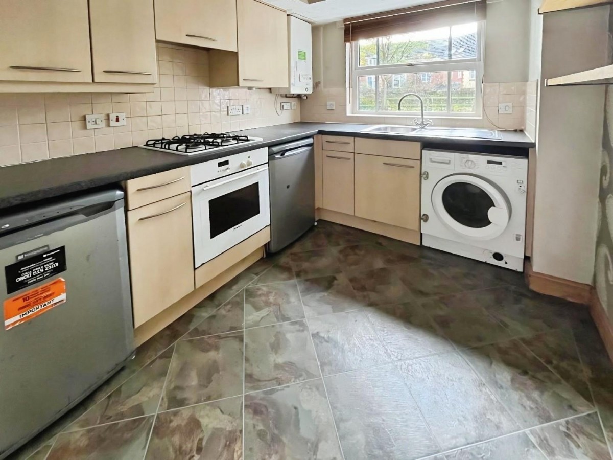 Water Mill Crescent, Sutton Coldfield