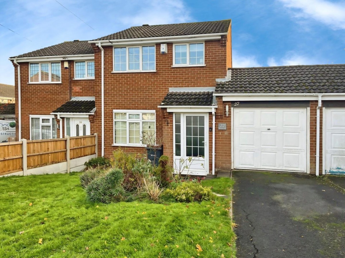 Oak Farm Close, Sutton Coldfield