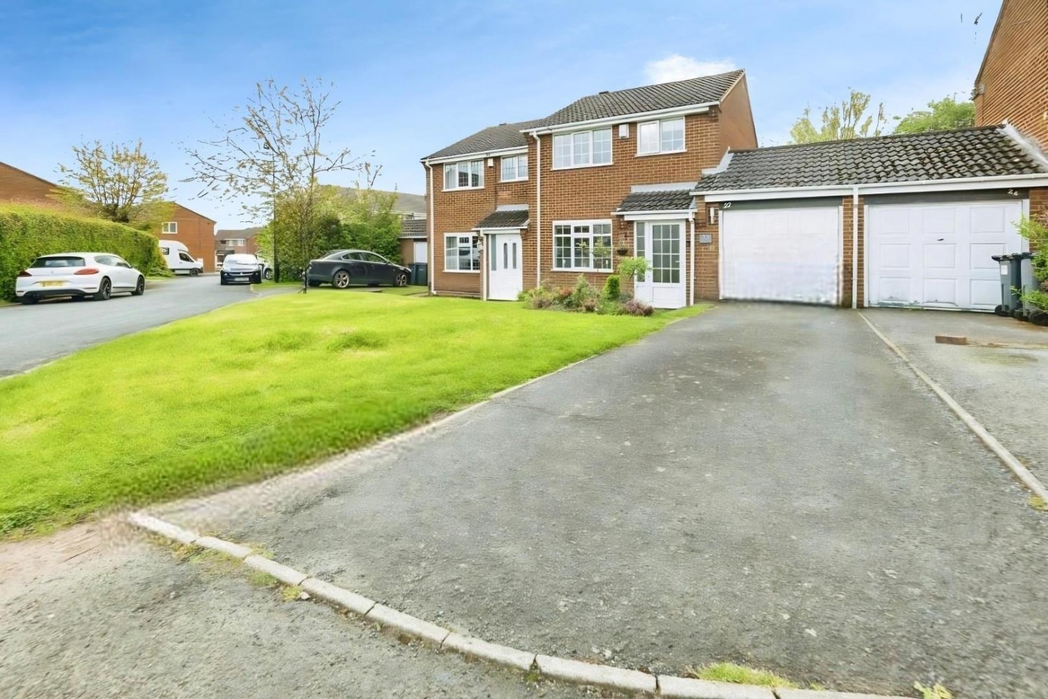 Oak Farm Close, Sutton Coldfield