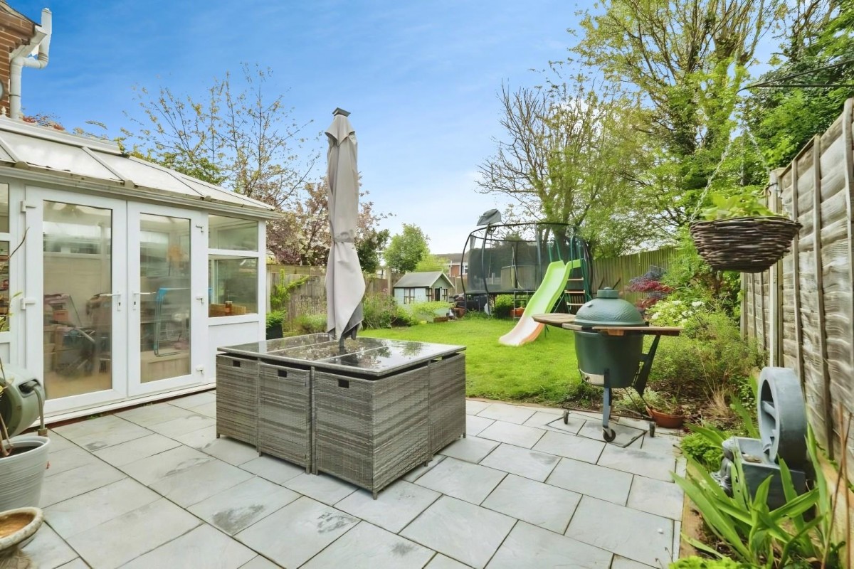 Oak Farm Close, Sutton Coldfield