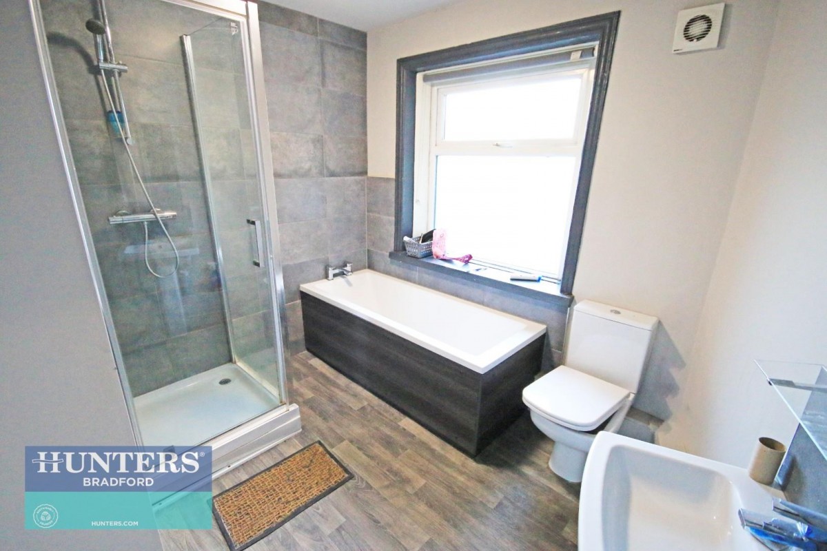 Claremont Villas, Claremont Terrace Bradford, BD5 0DQ