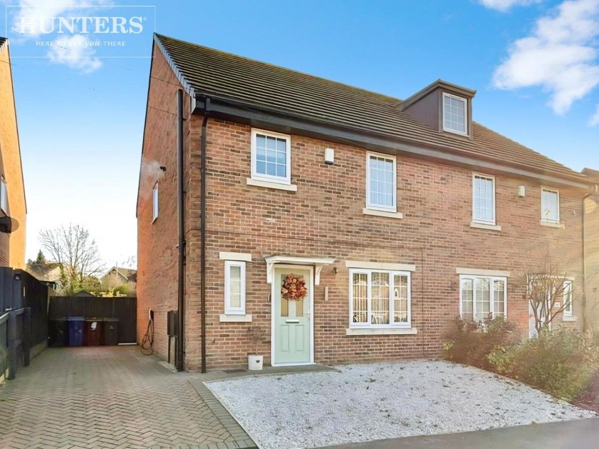 Park View, Brierley, Barnsley