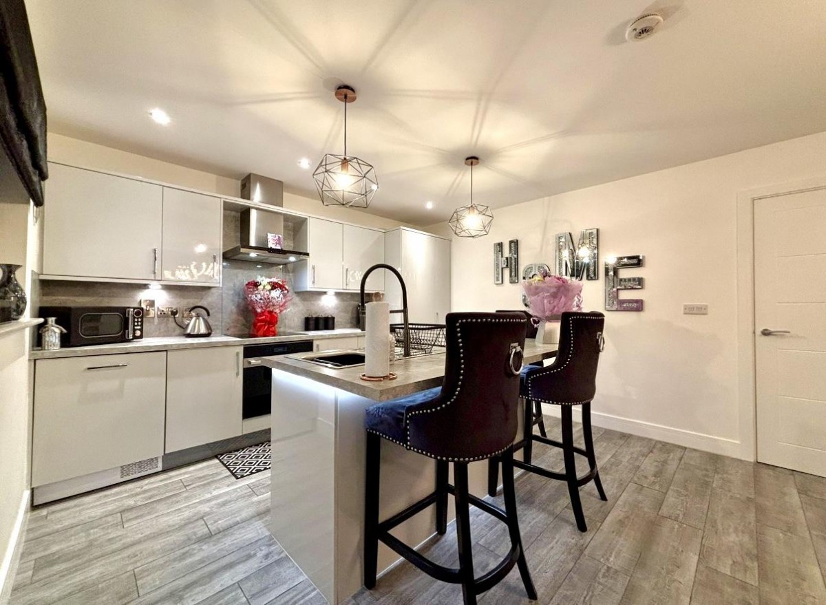 Park View, Brierley, Barnsley