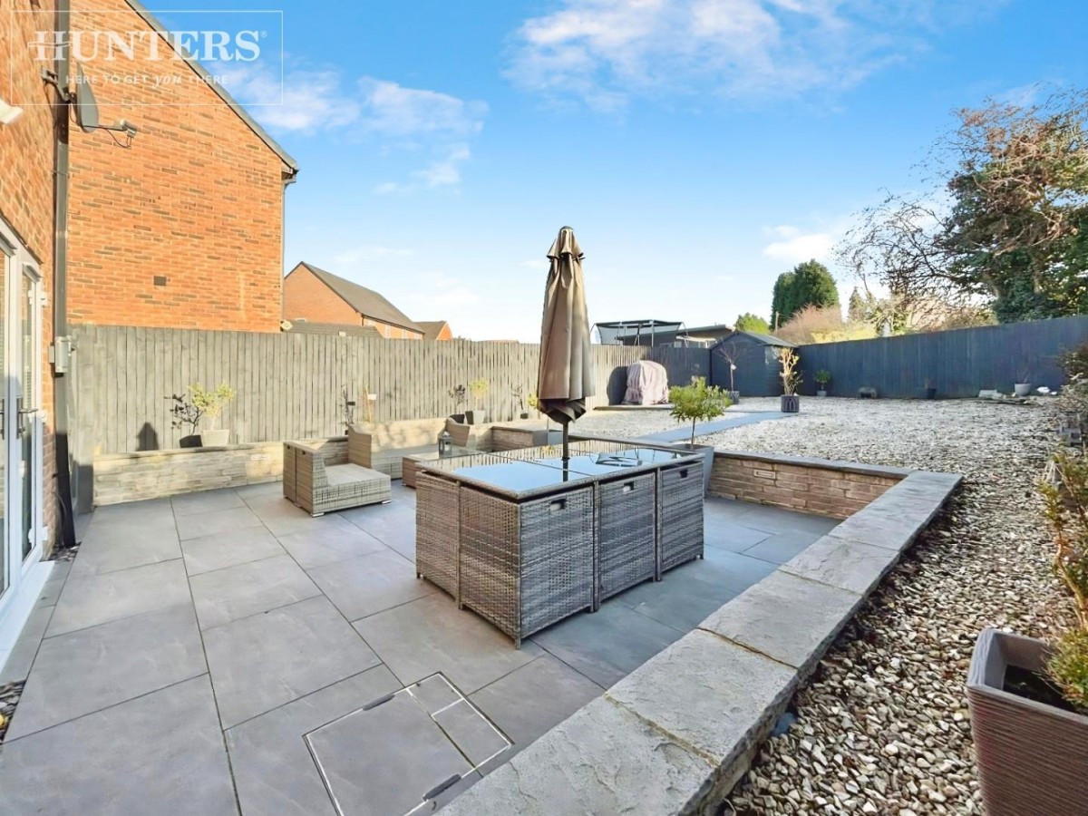 Park View, Brierley, Barnsley