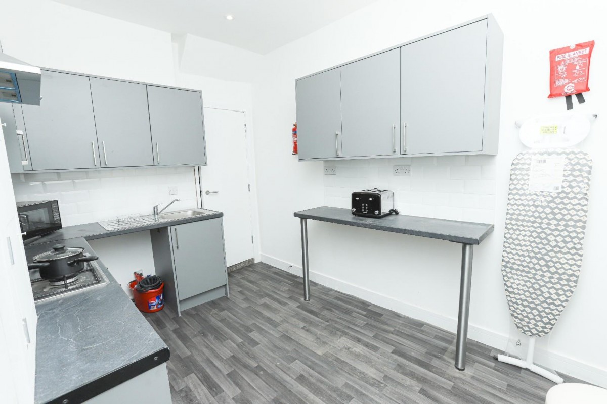 Crescent Road, Middlesbrough