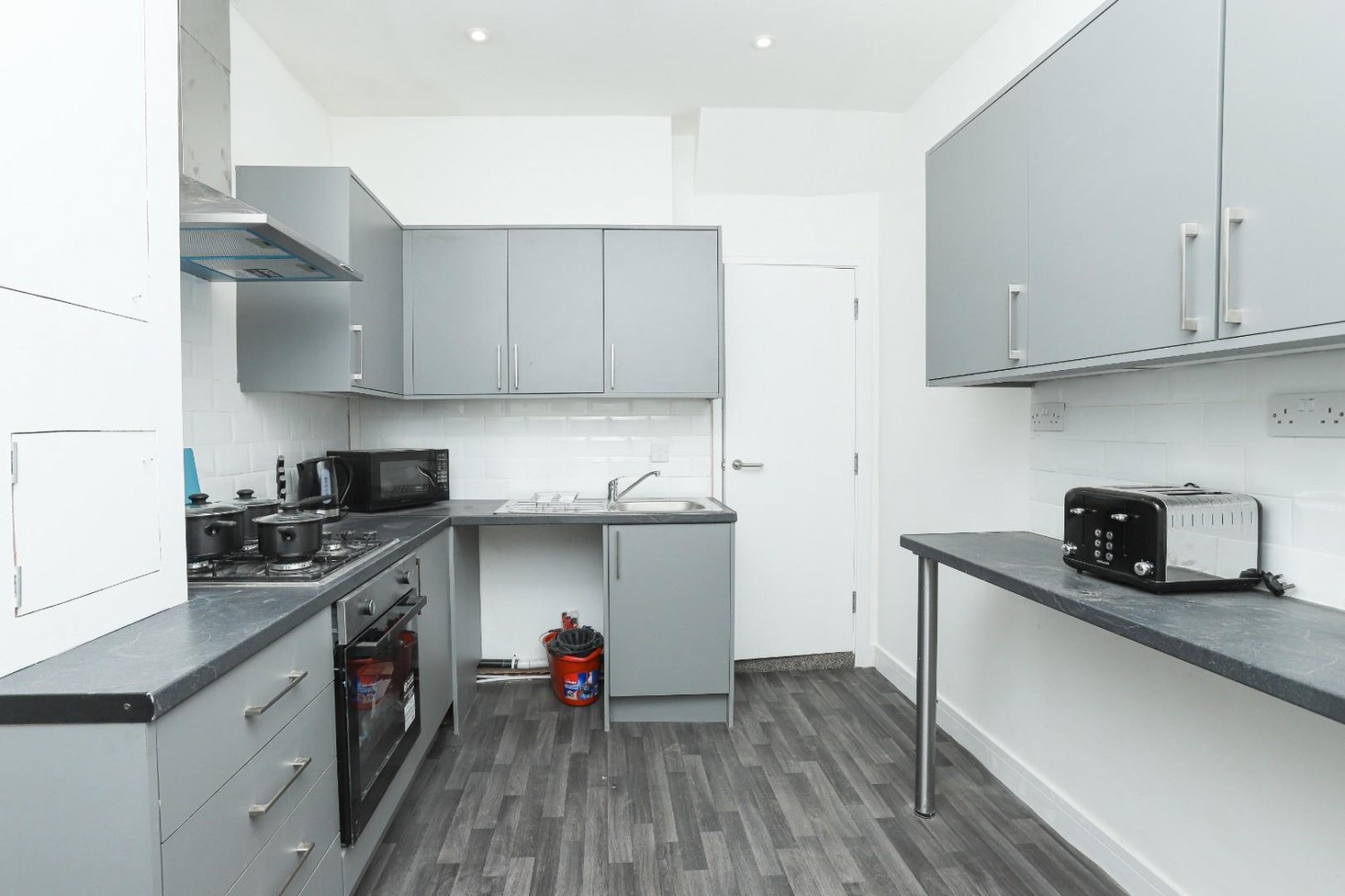 Crescent Road, Middlesbrough