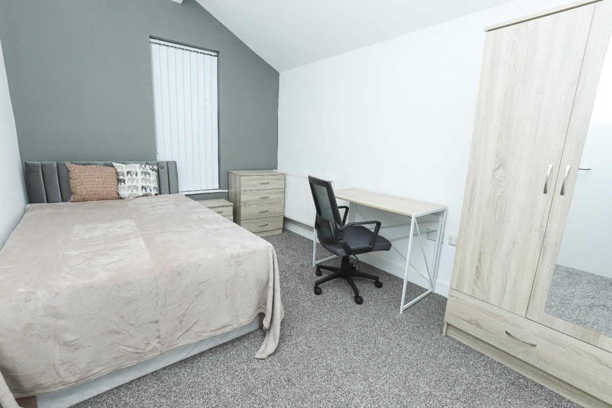 Crescent Road, Middlesbrough