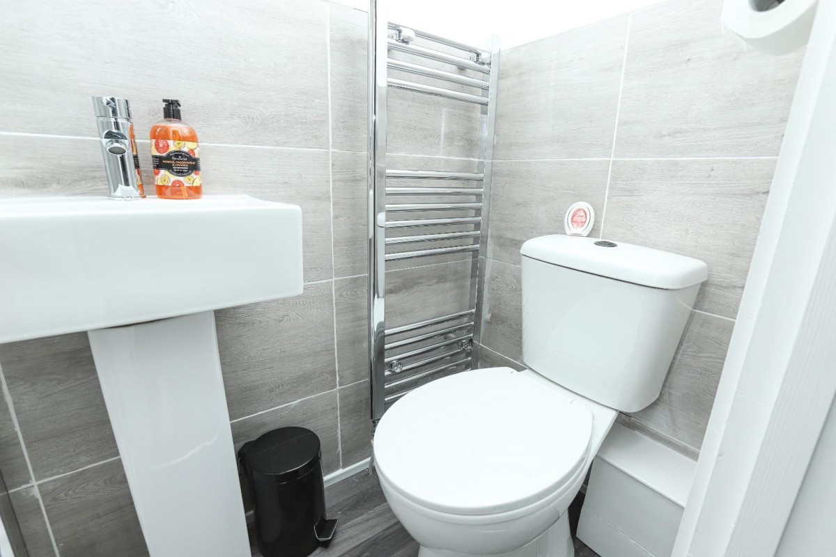 Crescent Road, Middlesbrough