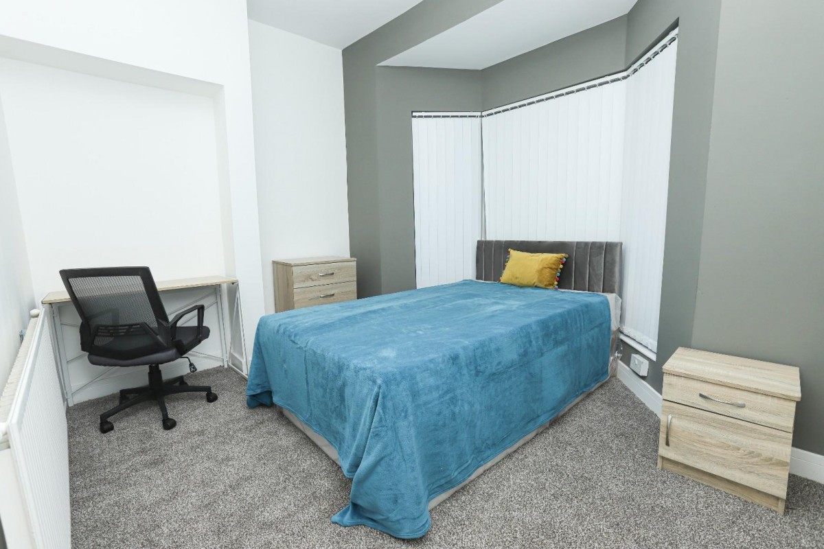 Crescent Road, Middlesbrough