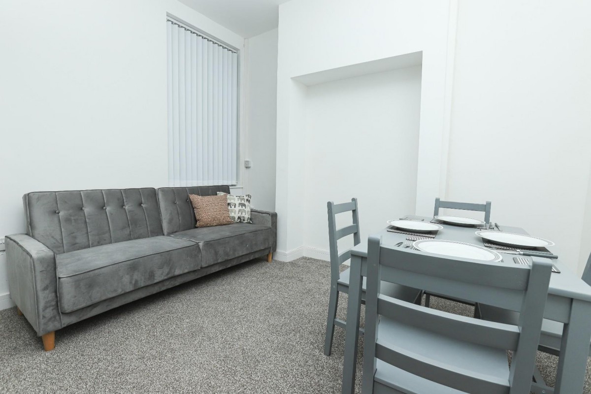 Crescent Road, Middlesbrough