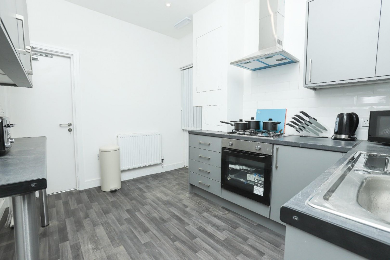 Crescent Road, Middlesbrough