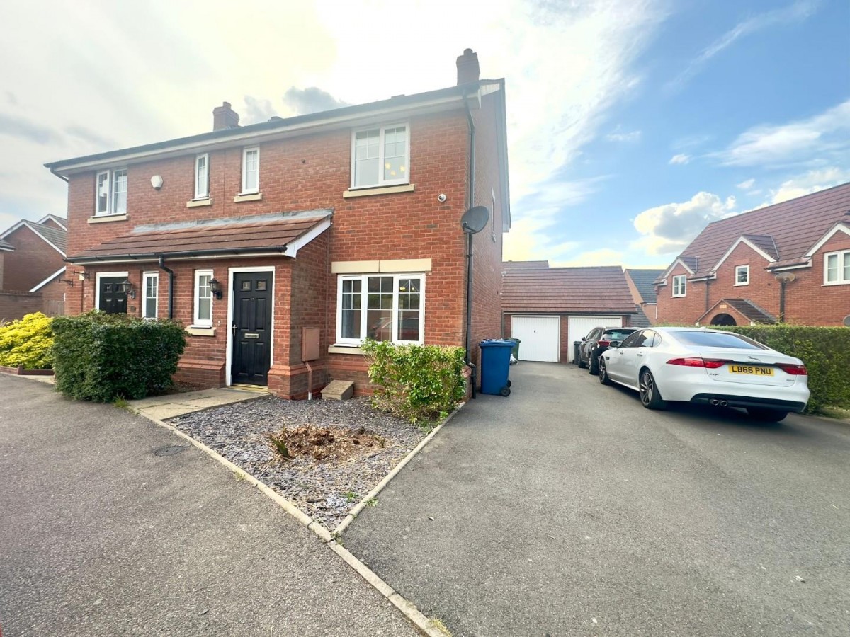 Boulder Close, Wilnecote