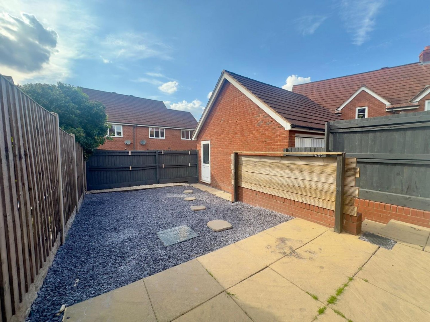 Boulder Close, Wilnecote