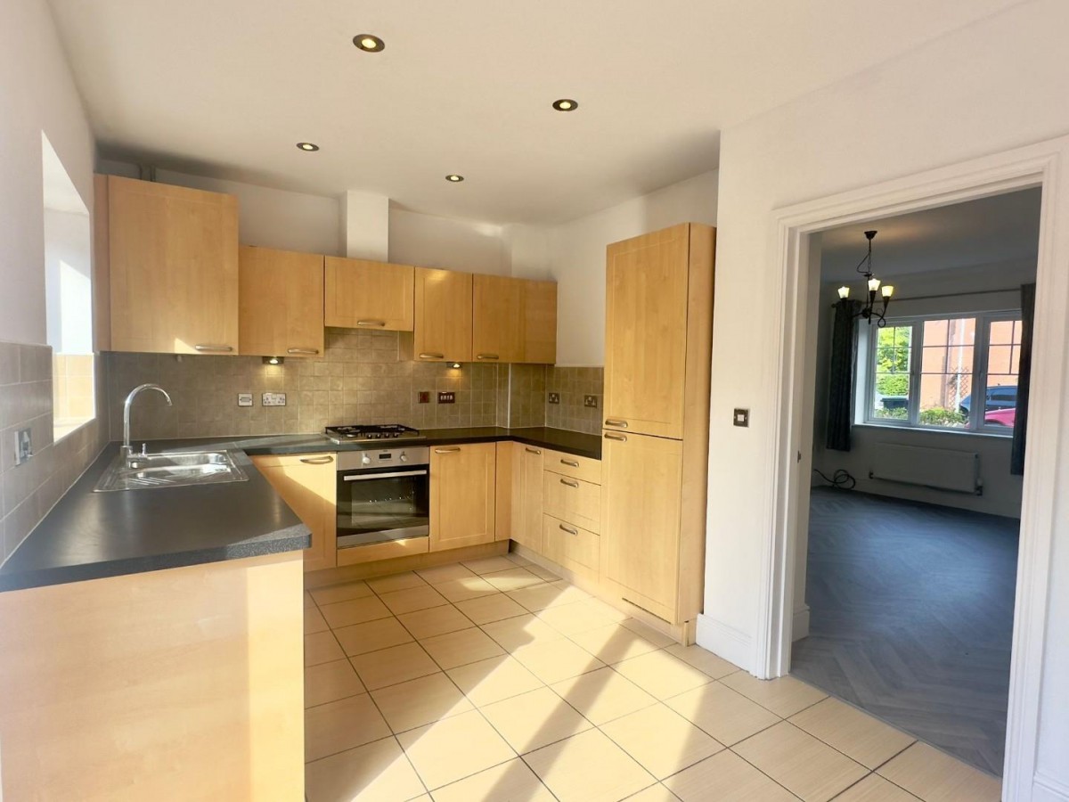 Boulder Close, Wilnecote