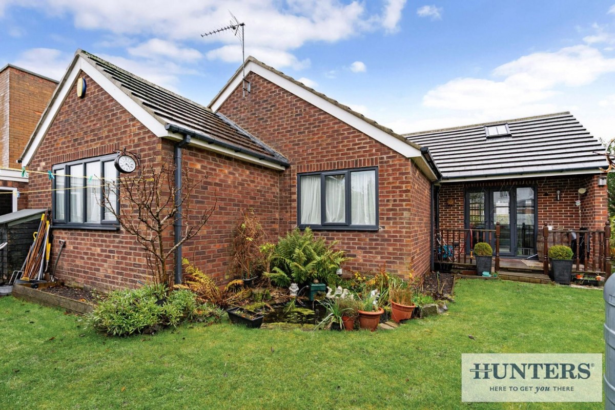 Peasehill Close, Rawdon, Leeds