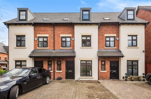 Old Boatyard Lane, Worsley, Manchester
