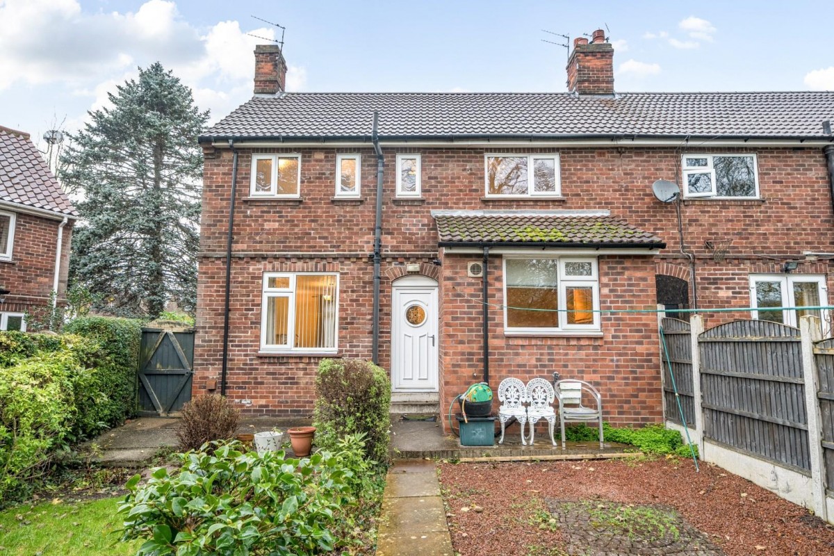 Grange Crescent, Tadcaster, North Yorkshire