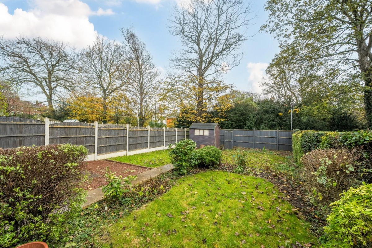 Grange Crescent, Tadcaster, North Yorkshire