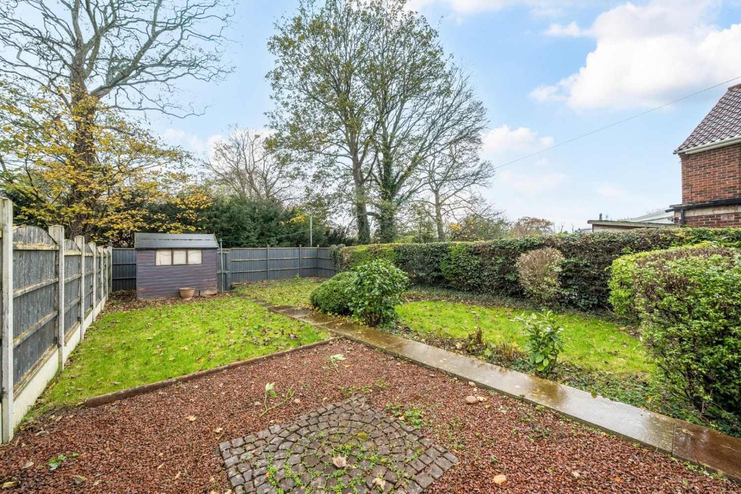 Grange Crescent, Tadcaster, North Yorkshire