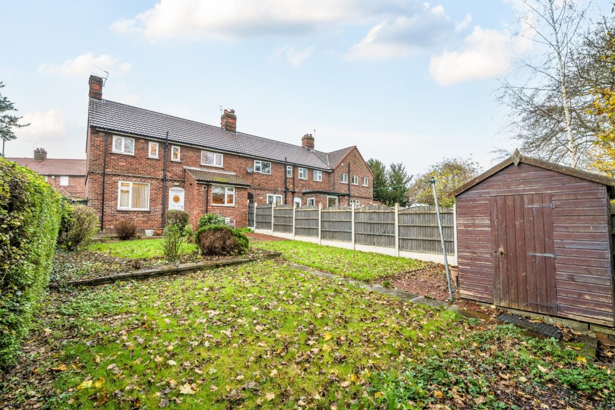 Grange Crescent, Tadcaster, North Yorkshire