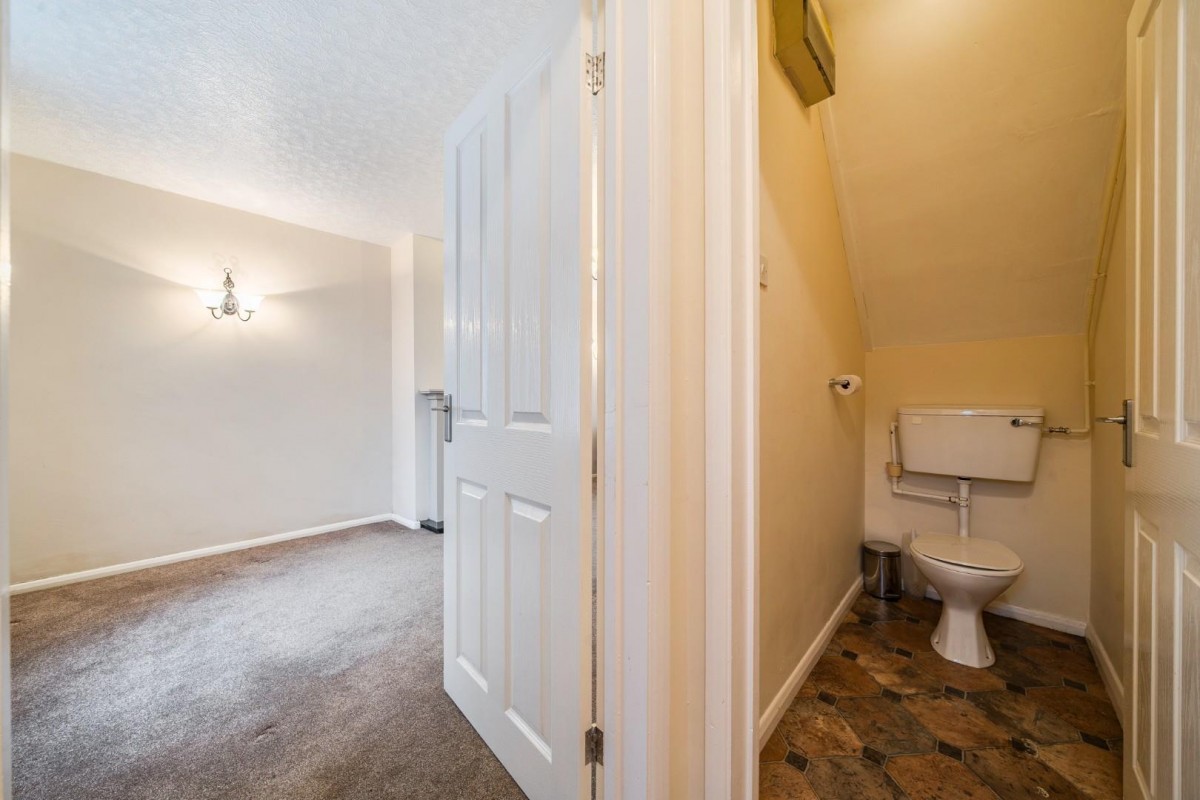 Grange Crescent, Tadcaster, North Yorkshire