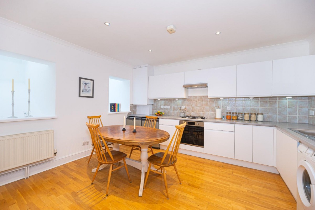 Milkwell Yard, London, SE5