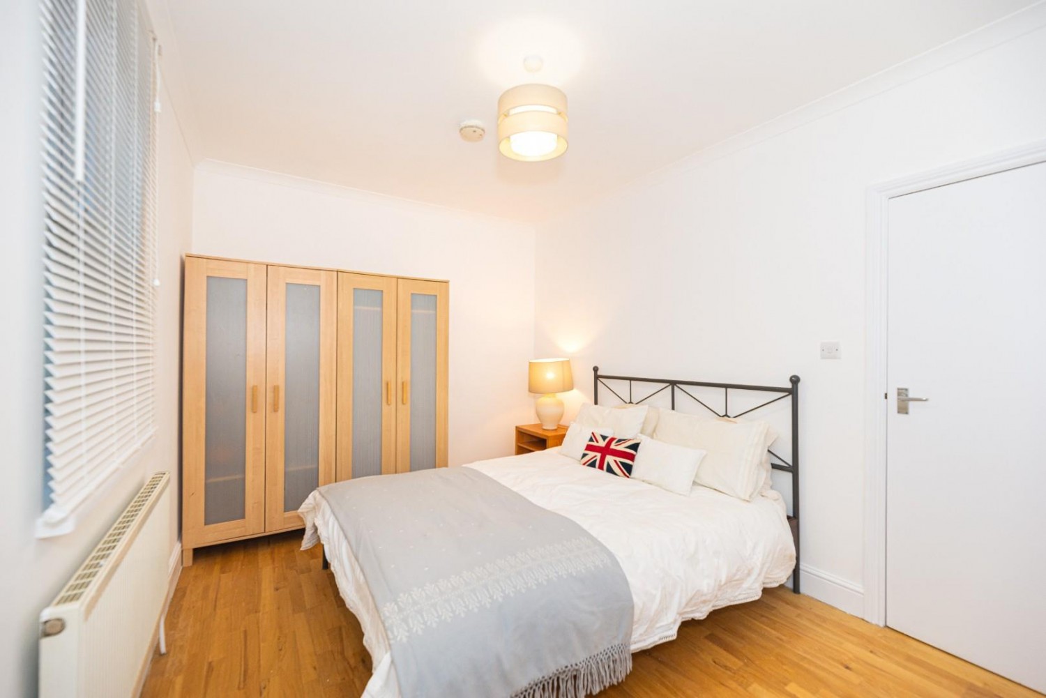 Milkwell Yard, London, SE5