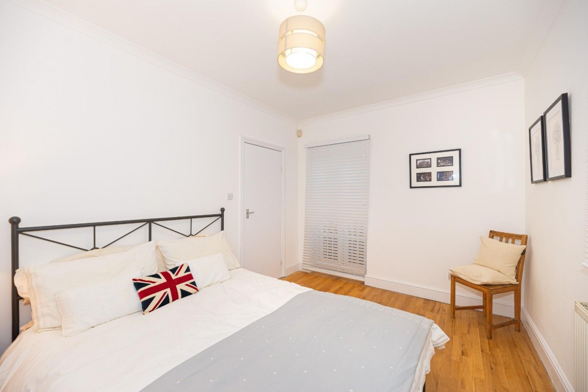 Milkwell Yard, London, SE5