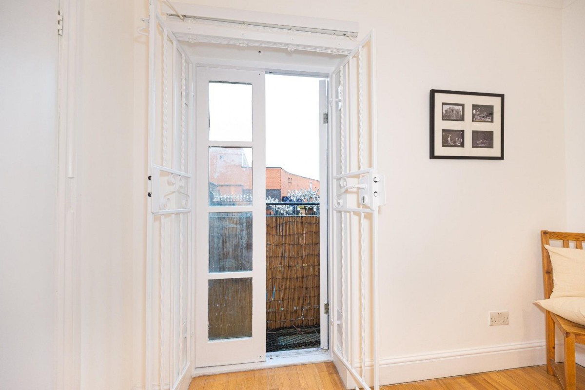 Milkwell Yard, London, SE5