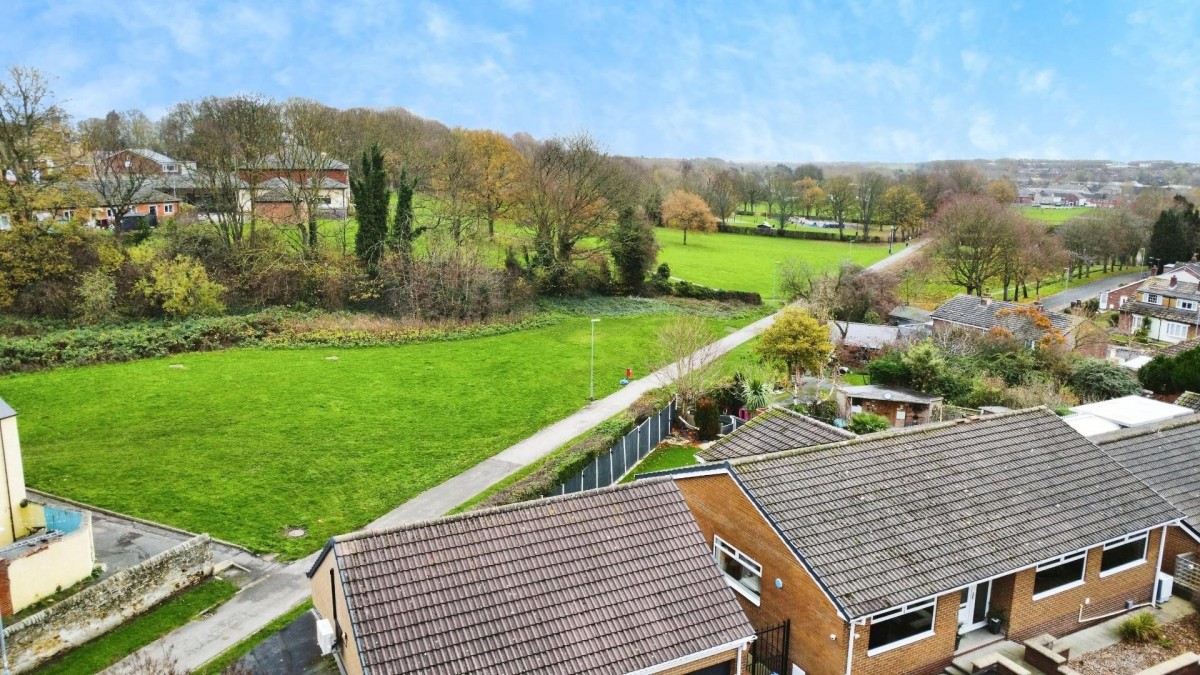 Granville Close, Shildon, County Durham