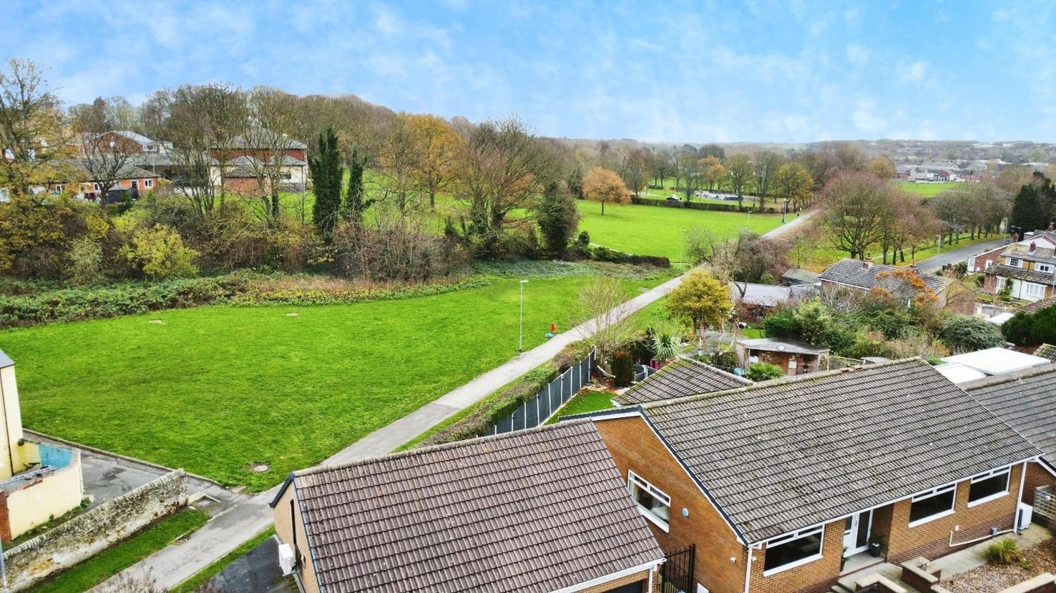 Granville Close, Shildon, County Durham