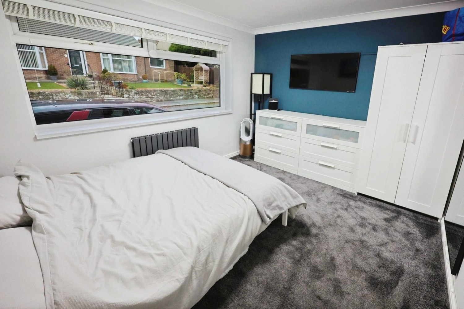 Granville Close, Shildon, County Durham