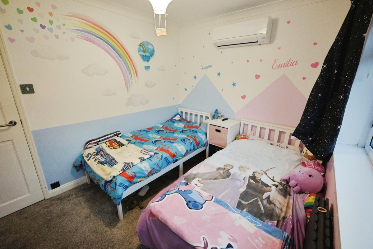 Granville Close, Shildon, County Durham