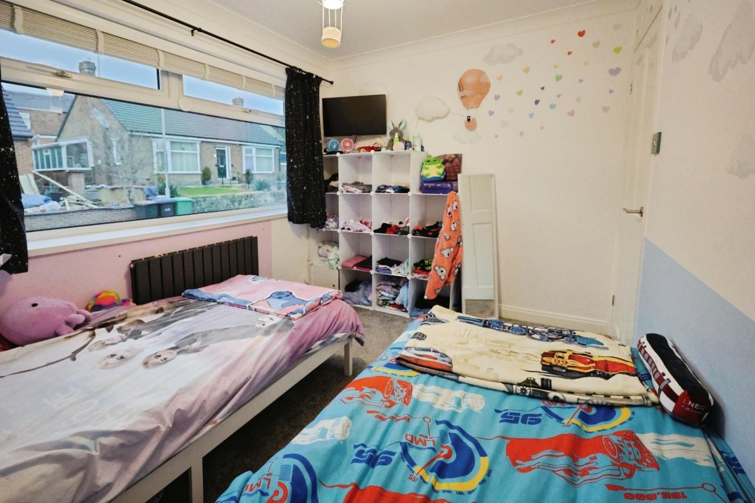 Granville Close, Shildon, County Durham