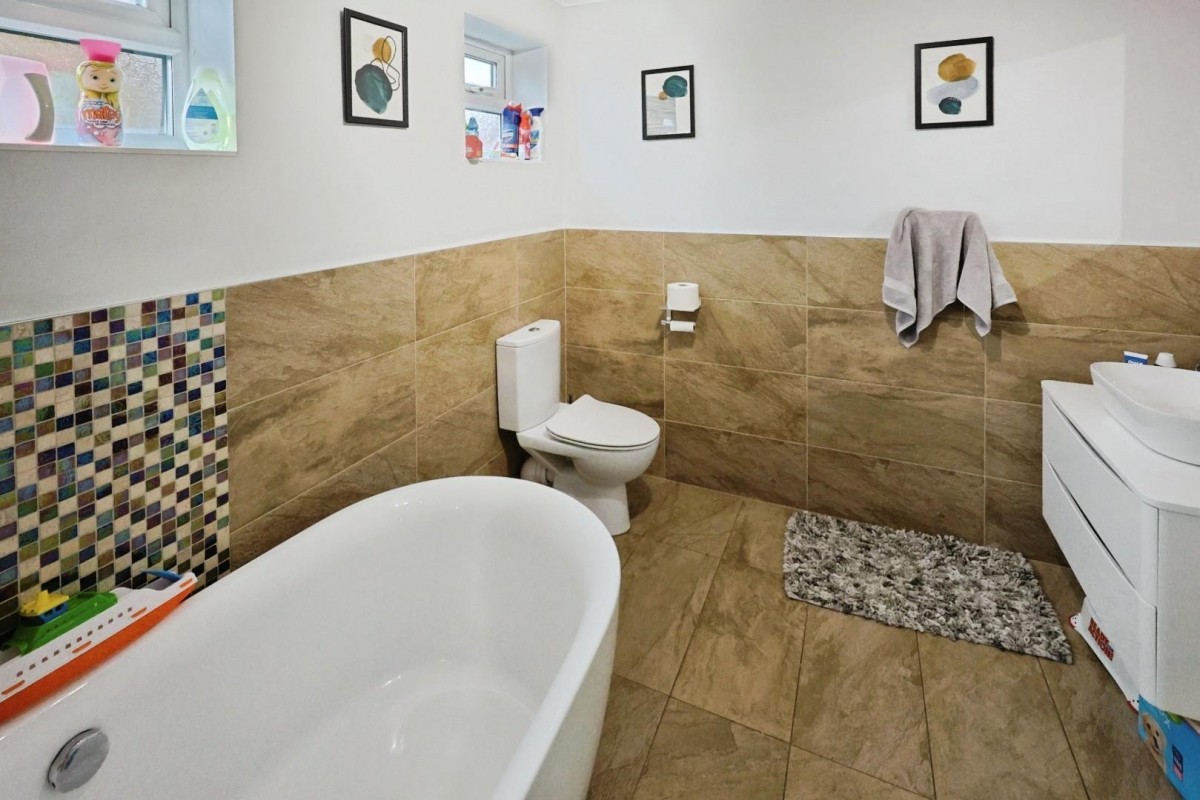 Granville Close, Shildon, County Durham