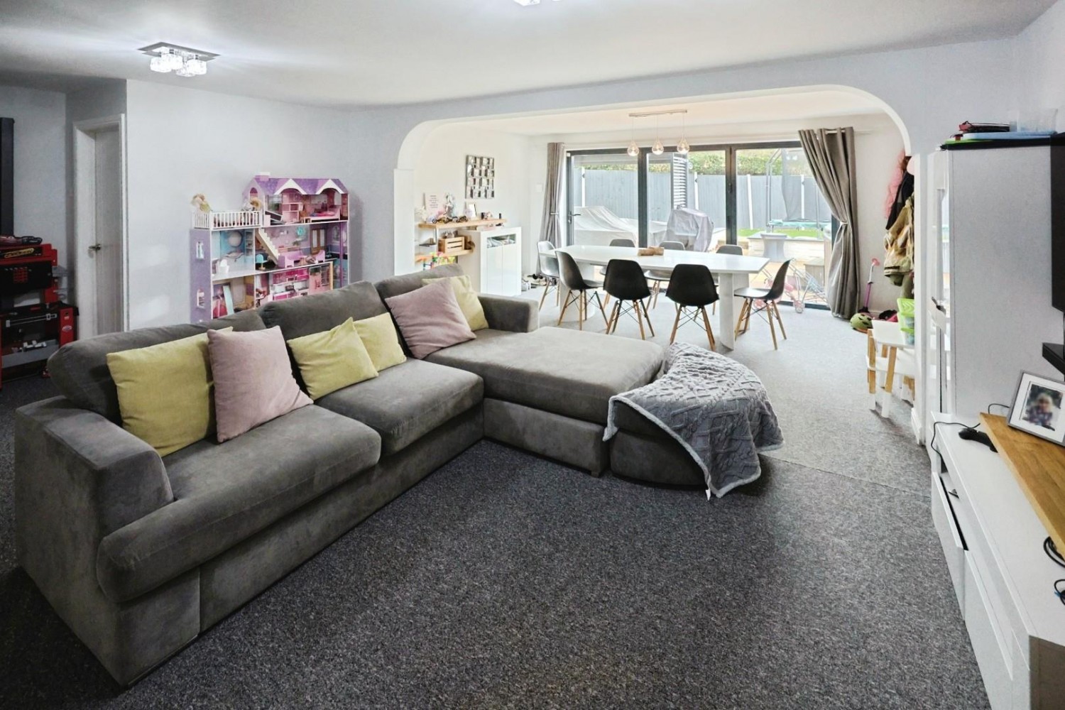 Granville Close, Shildon, County Durham