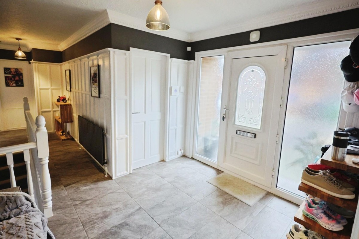 Granville Close, Shildon, County Durham