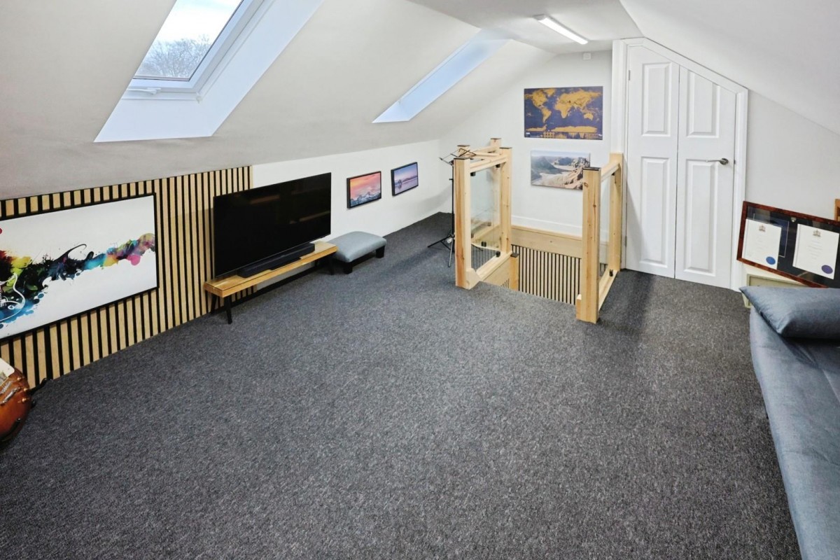 Granville Close, Shildon, County Durham