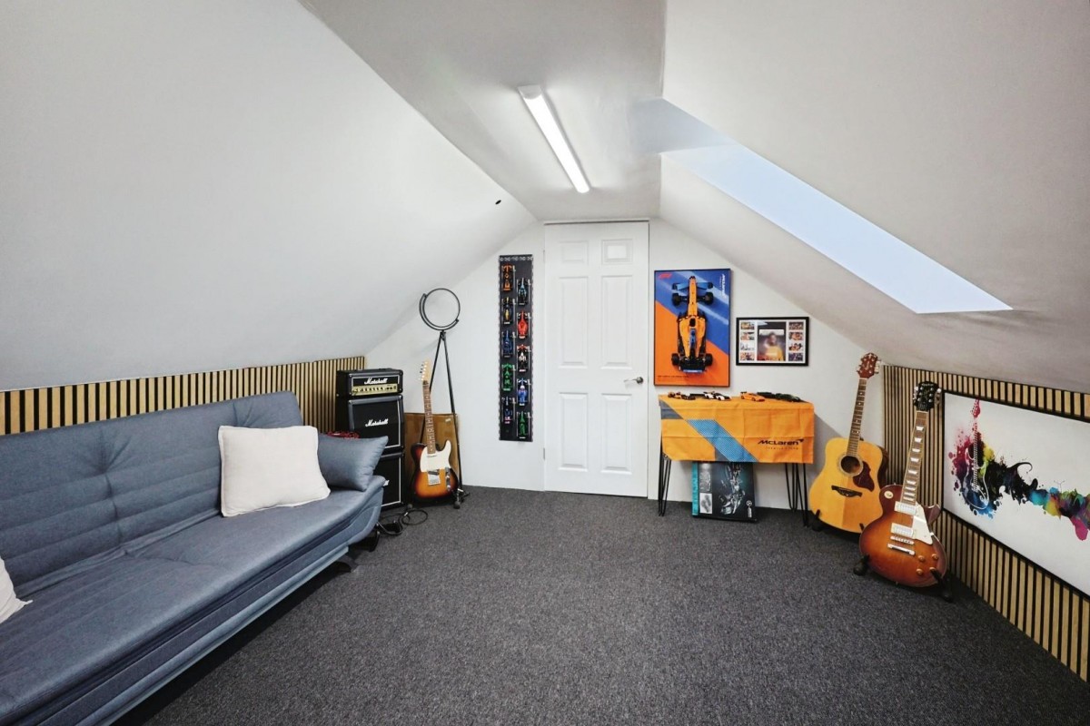 Granville Close, Shildon, County Durham