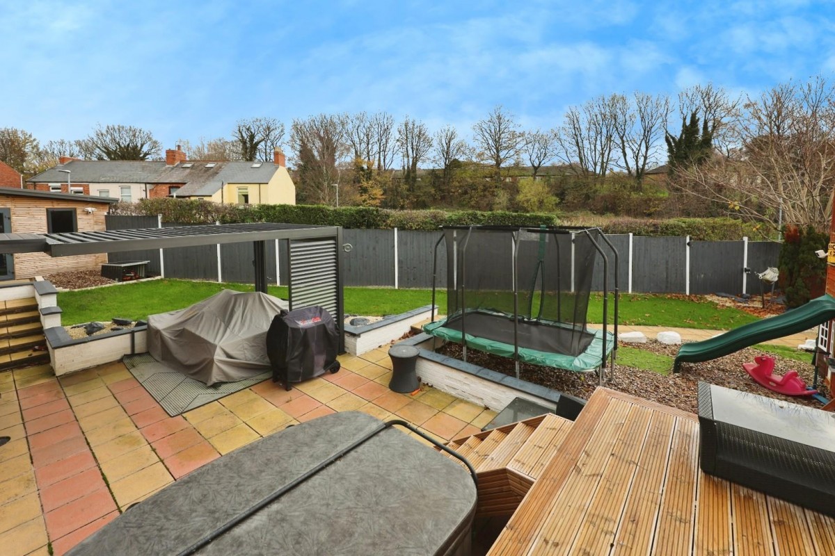 Granville Close, Shildon, County Durham