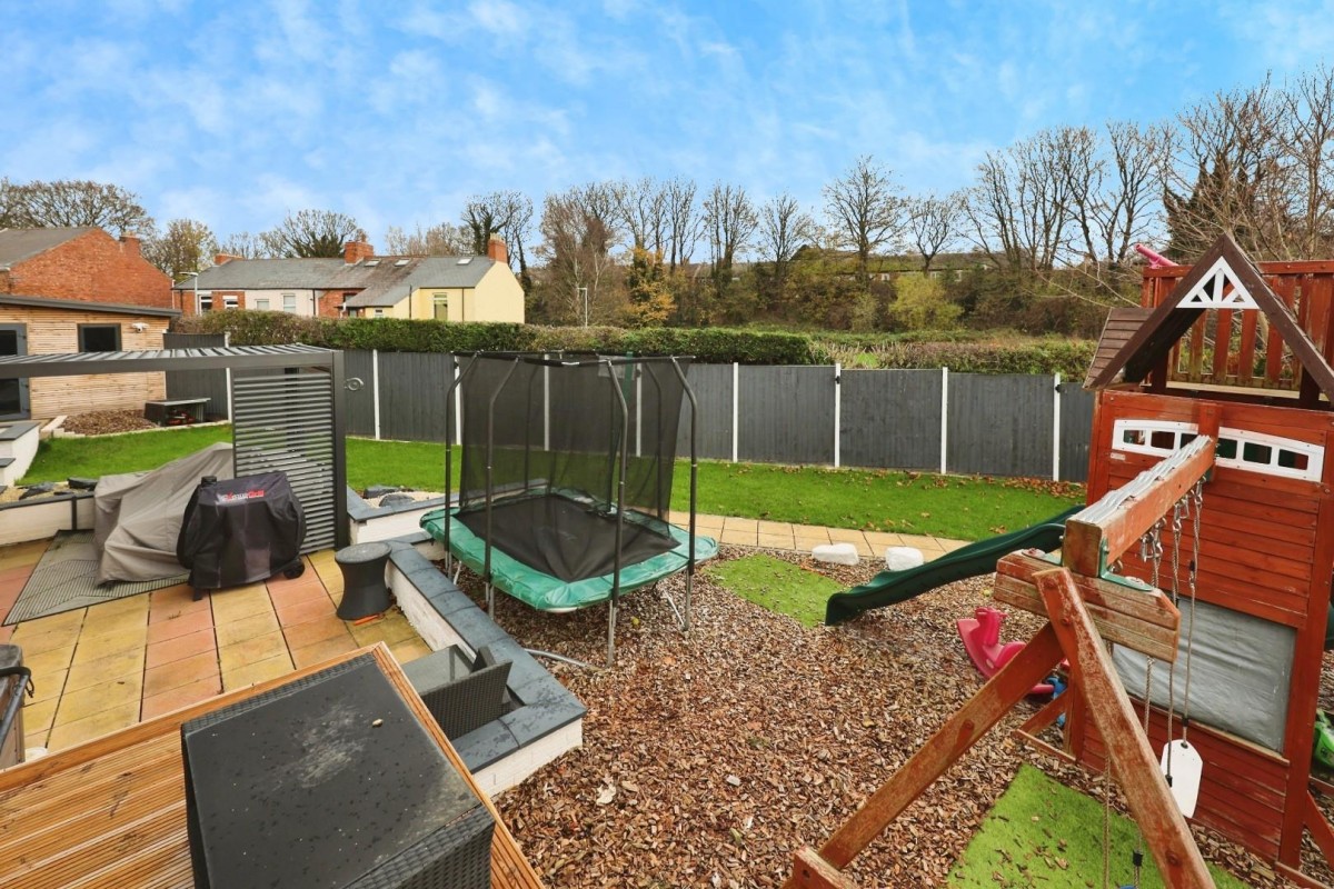 Granville Close, Shildon, County Durham