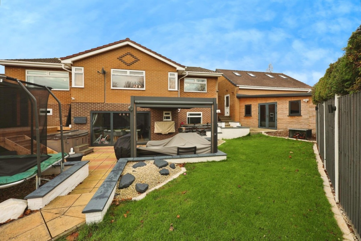 Granville Close, Shildon, County Durham