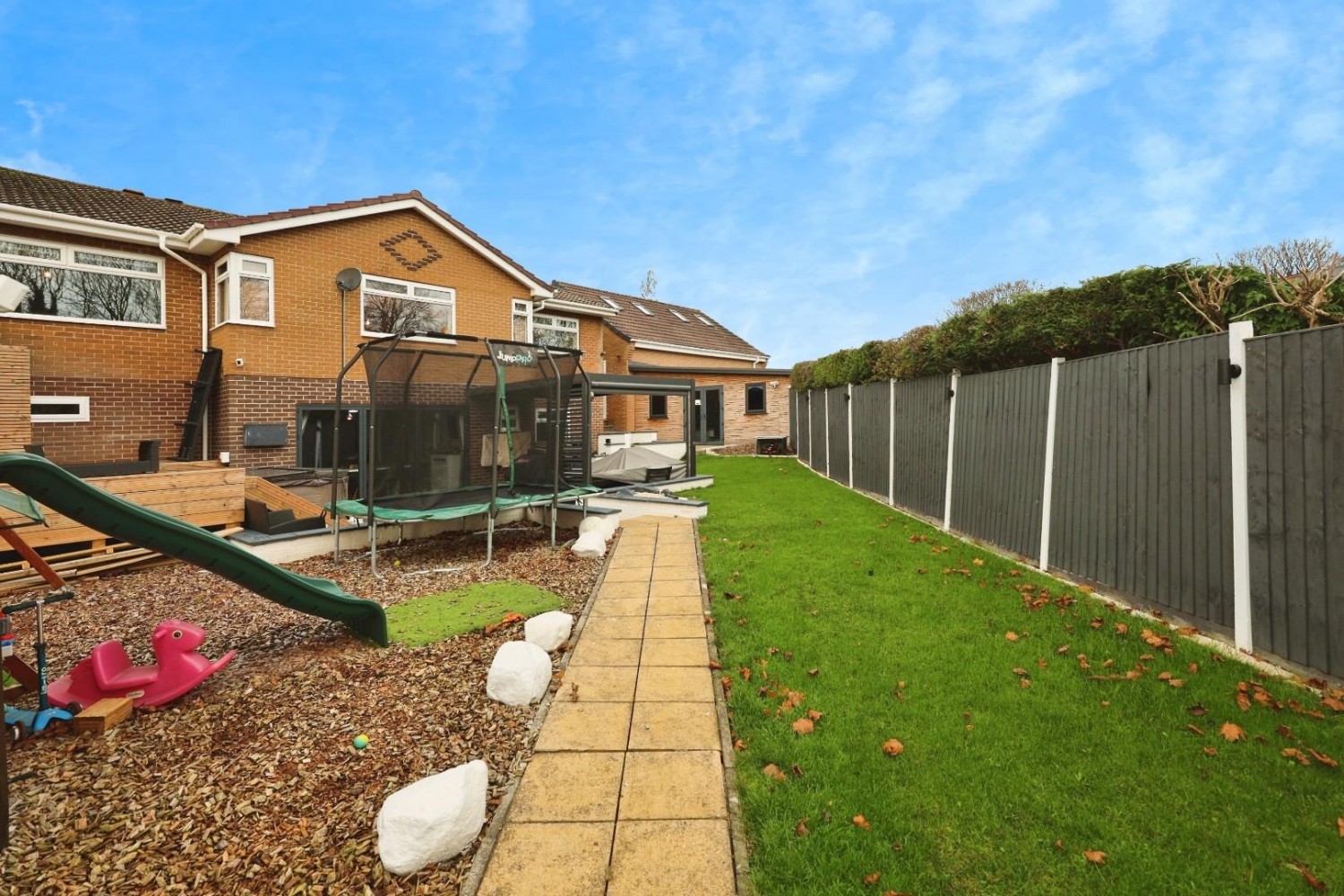 Granville Close, Shildon, County Durham