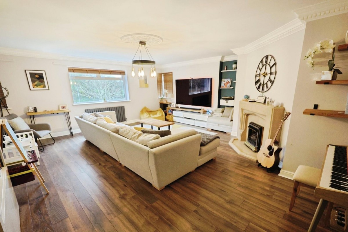 Granville Close, Shildon, County Durham