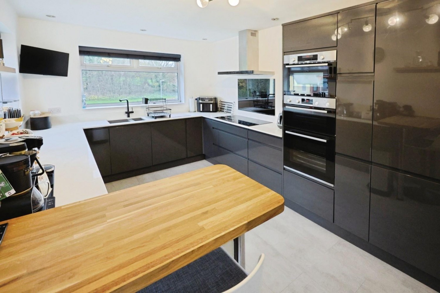 Granville Close, Shildon, County Durham